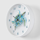 Schattige Zee Turtle Kwekers (Hoek)