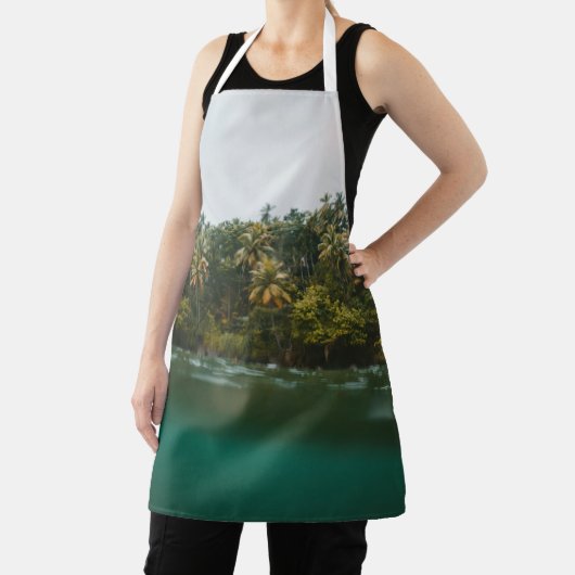 Schattige Zeeen Schort (Insitu)