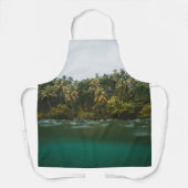 Schattige Zeeen Schort (Voorkant)