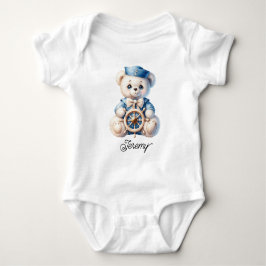 Schattige Zeeman Teddybeer Romper