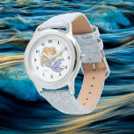 schattige zeemeerminnende dolfijn, voeg er nog bij horloge<br><div class="desc">schattige zeemeerminnende dolfijn,  voeg er nog bij: Kijk uit</div>