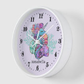 schattige zeepaardliefhebbers voegen naam toe (Hoek)