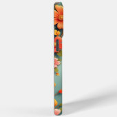 Schattige zittende hond Case-Mate iPhone case (Achterkant / Rechts)