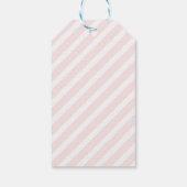Schattige Zomer Ananas Cadeau Label Cadeaulabel (Achterkant)