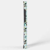 Schattige zomervakantie-elementen samsung galaxy hoesje (Rechterkant)