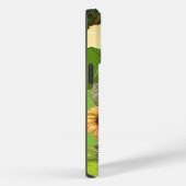 schattige zonnebloem-liefhebbers Case-Mate iPhone case (Achterkant / Rechts)