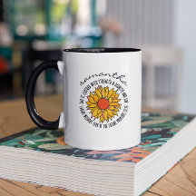 Schattige zonnebloem schriftuur bijbelvers Spreuke