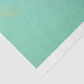 Schattige Zonnig Zonnebloem Vrouw met Zonnebloemen Tissuepapier (Detail)