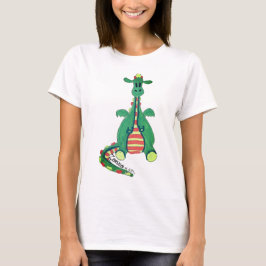 Schattige Zonzo Dragon T-shirt