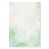 Schattige Zoo Kind verjaardagsafari oerwoud verjaa Kaart (Achterkant)