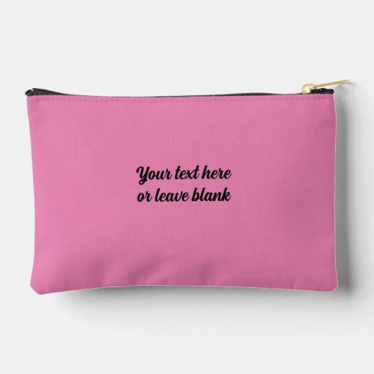  Schattige Zwart Roze Mama Etui (Achterkant)