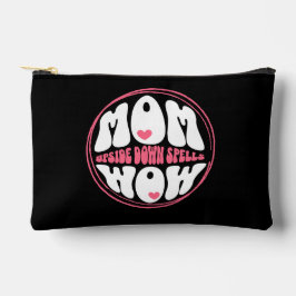  Schattige Zwart Roze Mama Etui