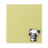 Schattige zwarte en witte gelukkige pandabeer