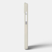 Schattige Zwarte Kat Met Groene Ogen Case-Mate iPhone Case (Achterkant / Links)