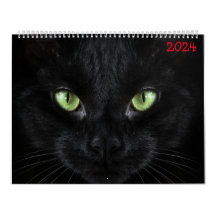 schattige zwarte katten