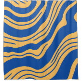 SCHATTIGE ZWEMBAD! DOUCHEGORDIJN (Voorkant)