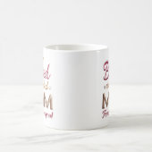 Schattigee 11oz Classic Koffie Mok Gift voor Moede (Center)