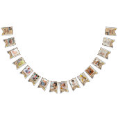 Schattigee 1e Verjaardag 12 Maand Foto Milestone P Vlaggetjes (Alle)