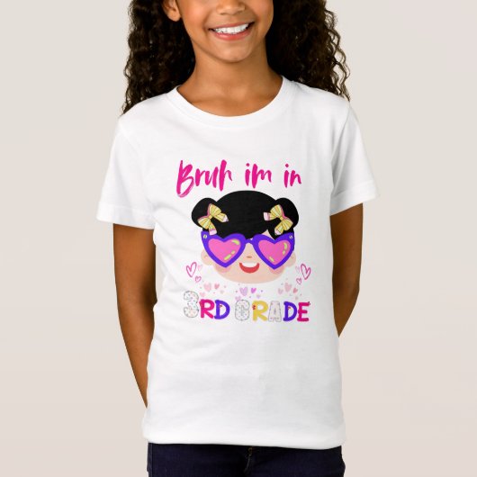 Schattigee 2e Grade Gezegde Student Classroom cool T-shirt (Voorkant)