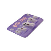 Schattigee 3D Fuzzy Ghost-personages schreeuwen Bo Badmat (Gekanteld)