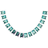 Schattigee 3D Spirit Pony 24 Happy Birthday Bubble Vlaggetjes (Alle)