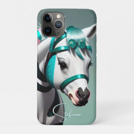 Schattigee 3d Spirit Pony 7 Case-Mate iPhone Case