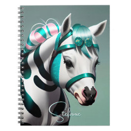 Schattigee 3d Spirit Pony 7 Notitieboek