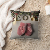 Schattigee 3D Velvet Baby Mittens: twee looks in é Kussen (Deken)