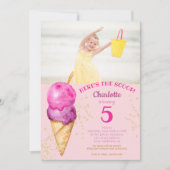 Schattigee 5e verjaardag: dit is de ijsfoto van Sc Kaart (Voorkant)