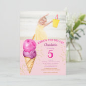 Schattigee 5e verjaardag: dit is de ijsfoto van Sc Kaart (Staand voorkant)