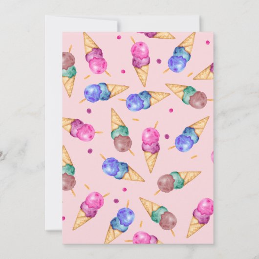 Schattigee 5e verjaardag: dit is de ijsfoto van Sc Kaart (Achterkant)