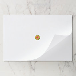Schattigee A4 Note Pads | Raster, markeerstift en 