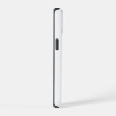 Schattigee aangepaste dierlijke telefoonhoesje. He iPhone 15 Case (Rechterkant)