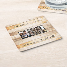 Schattigee aangepaste familiefoto