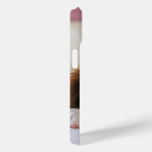 Schattigee aangepaste huisdierenfoto met gepersona Case-Mate iPhone case (Achterkant / Rechts)