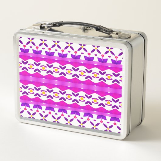 Schattigee aangepaste meisjesbloemen en harten (Achterkant)