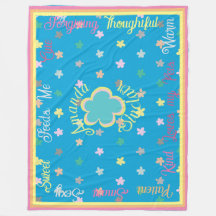 Schattigee aangepaste moderne boho bloem waarom ik