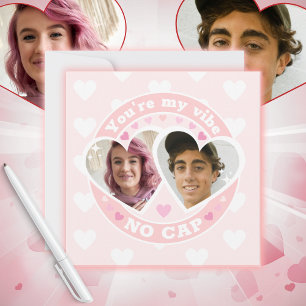 Schattigee Aangepaste Valentijnse Foto