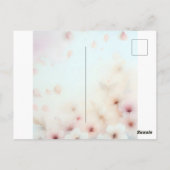 Schattigee aankondiging binnenkort Uitnodiging (Achterkant)