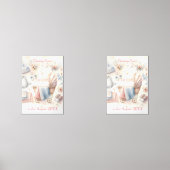 Schattigee aankondiging binnenkort Uitnodiging Muurkunst Sets (Voorkant)