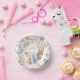 Schattigee aankondiging binnenkort Uitnodiging Papieren Kommen