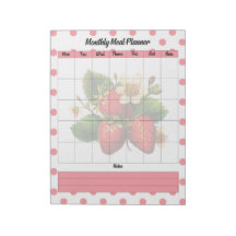 Schattigee aardbei trakteert maandelijks maaltijdp