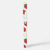 Schattigee aardbeien en sterren Case-Mate iPhone case (Achterkant / Links)