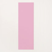 Schattigee aardbeien regenboog patroon workout voo yogamat (Achterkant)