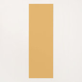 Schattigee aardbeien regenboog verjaardagsfeestje yogamat (Achterkant)