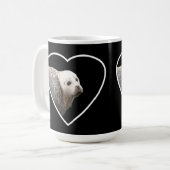 Schattigee afdichting Mok (Voorkant links)