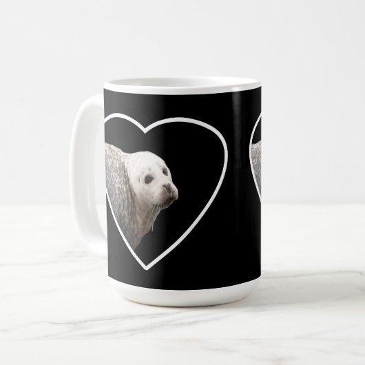 Schattigee afdichting Mok (Voorkant links)