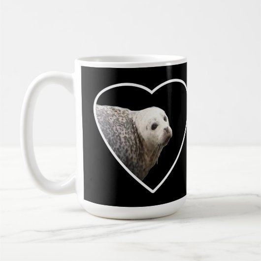 Schattigee afdichting Mok (Links)