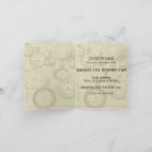 Schattigee Alice in Wonderland Whimsical Woodland  (Binnen)