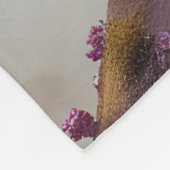 Schattigee Alien Pixie Fleece Deken (Hoek)